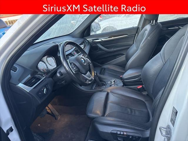 2018 BMW X1 xDrive28i