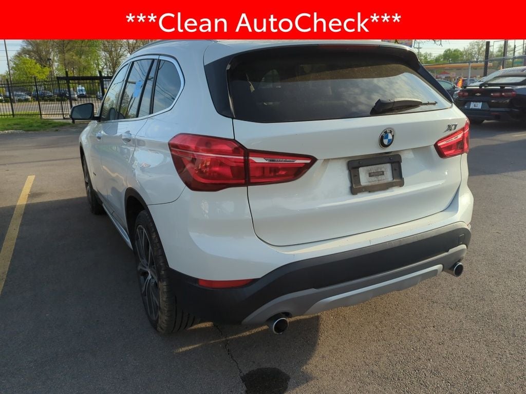 2018 BMW X1 sDrive28i