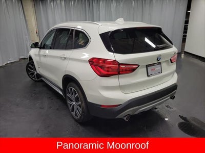 2018 BMW X1 sDrive28i
