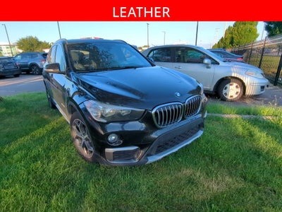 2018 BMW X1 sDrive28i