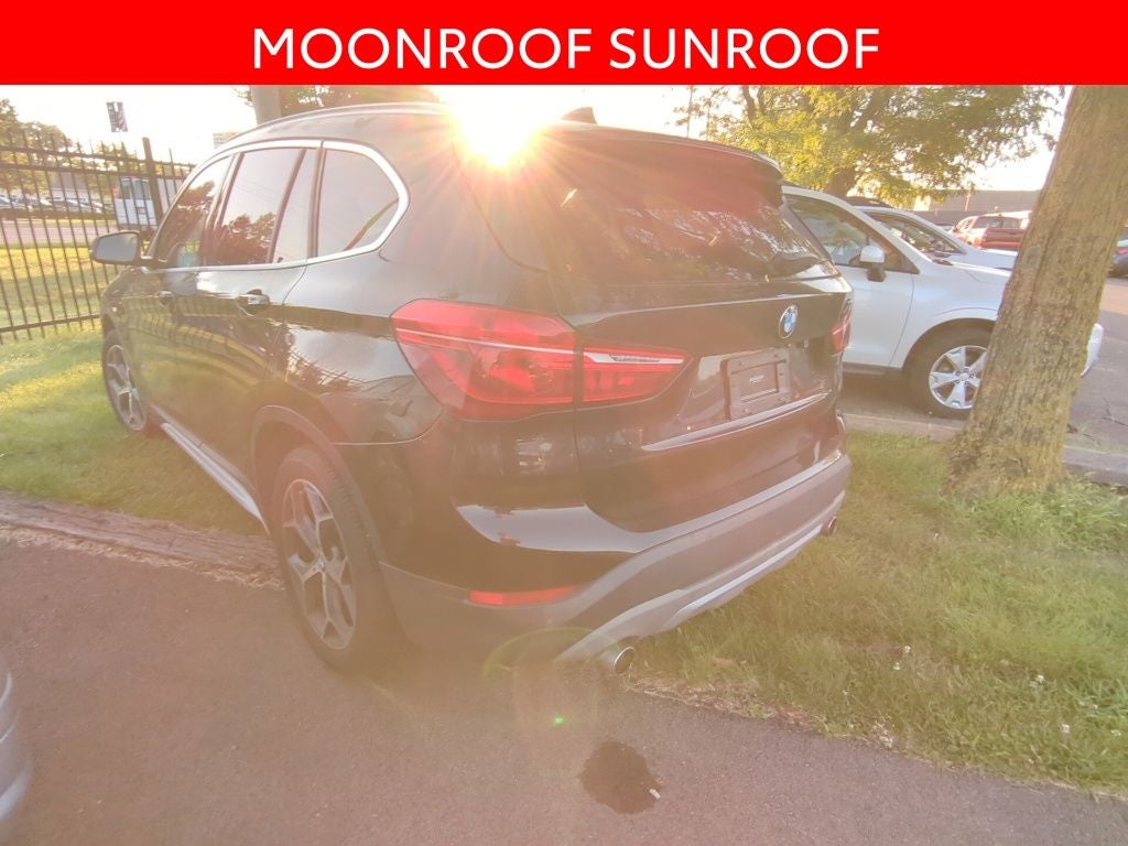 2018 BMW X1 sDrive28i