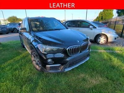2018 BMW X1 sDrive28i
