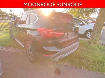 2018 BMW X1 sDrive28i
