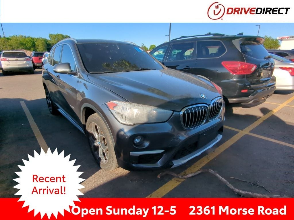 2018 BMW X1 sDrive28i's photo