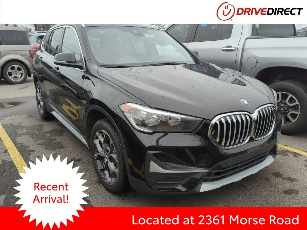 2021 BMW X1 sDrive28i