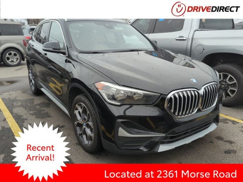 2021 BMW X1 sDrive28i