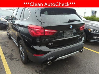 2021 BMW X1 sDrive28i