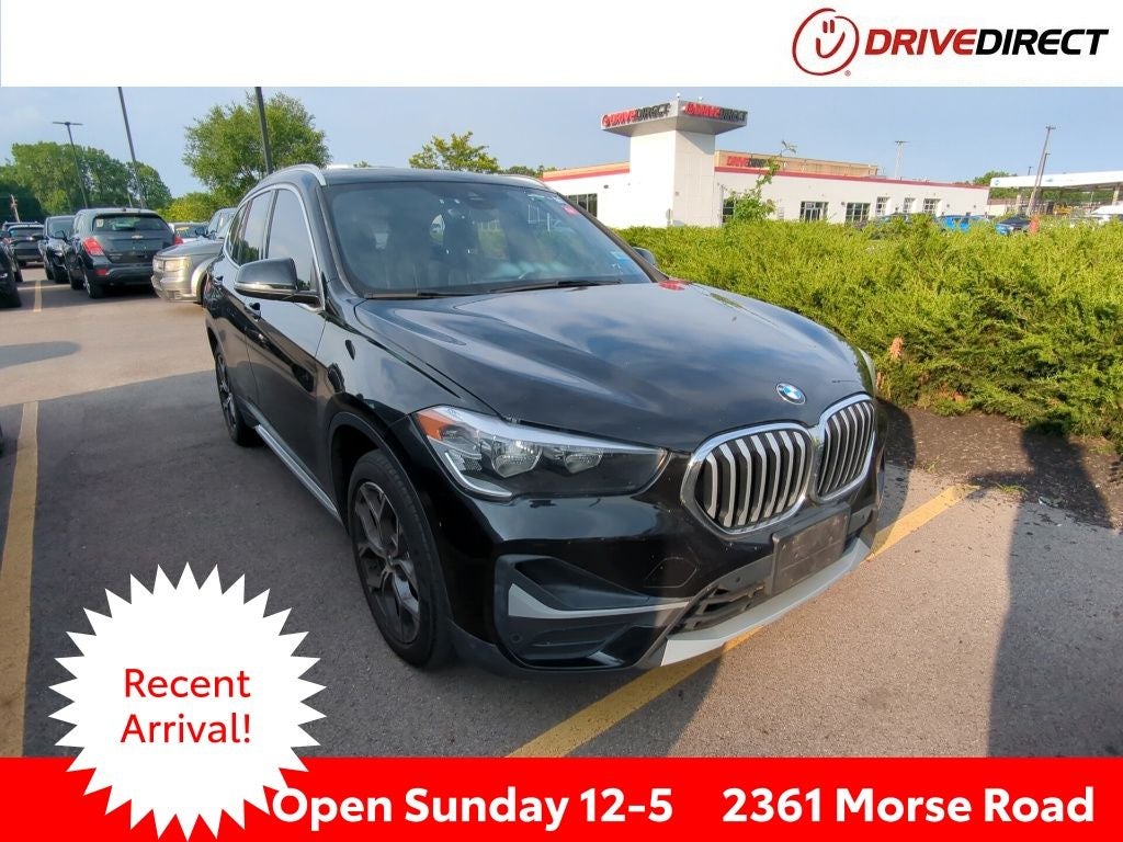 2021 BMW X1 xDrive28i's photo