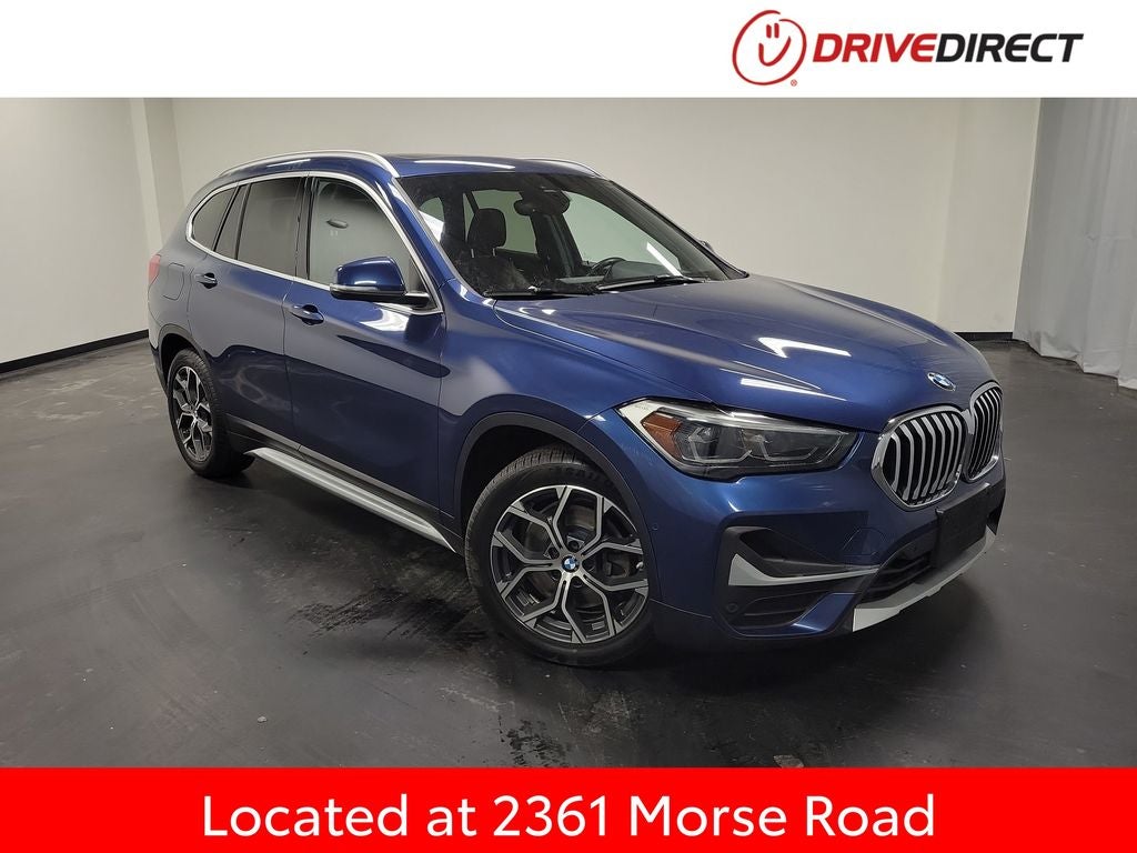2021 BMW X1 xDrive28i
