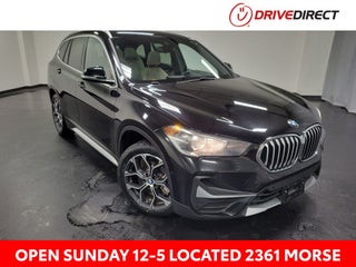 2021 BMW X1 xDrive28i