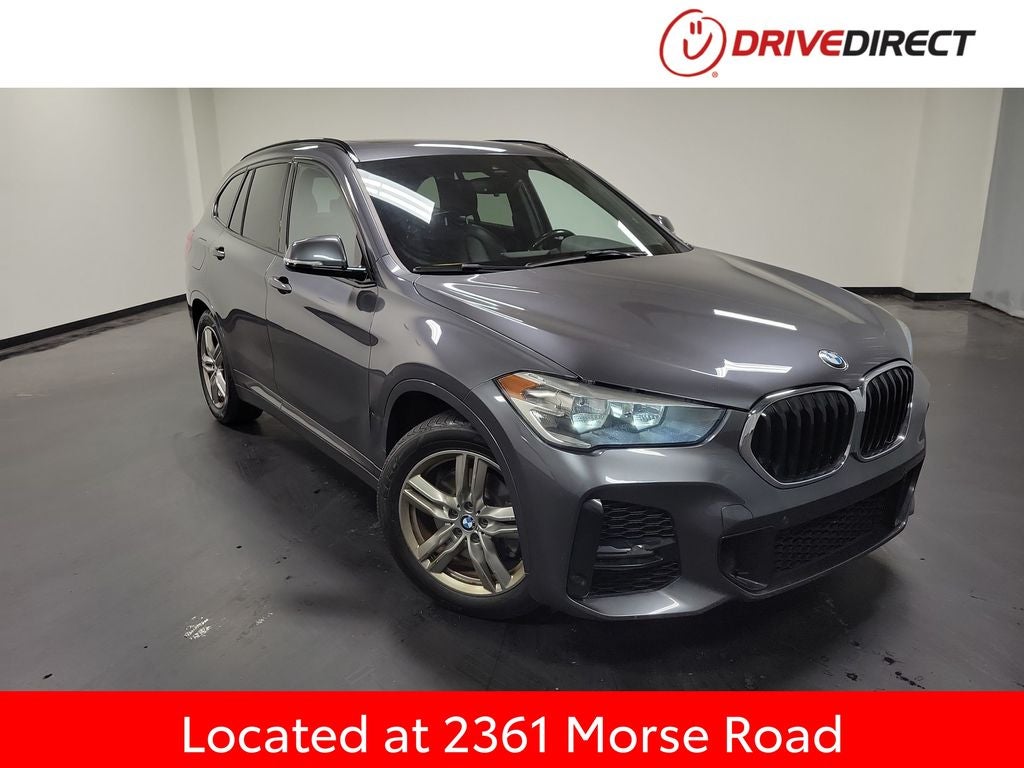 2021 BMW X1 xDrive28i