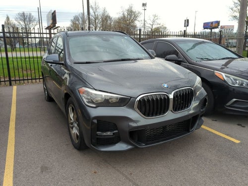 2021 BMW X1 xDrive28i