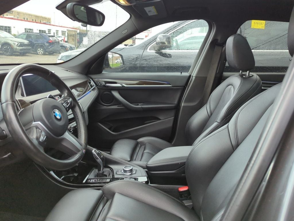 2021 BMW X1 xDrive28i