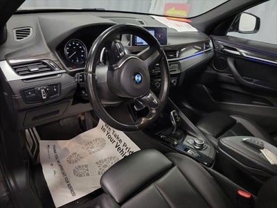 2021 BMW X1 xDrive28i