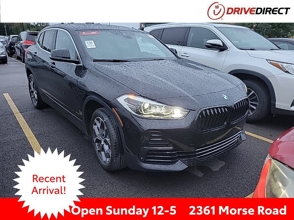 2023 BMW X2 xDrive28i