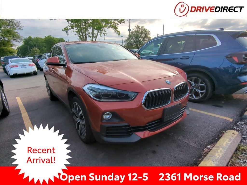 2020 BMW X2 xDrive28i's photo