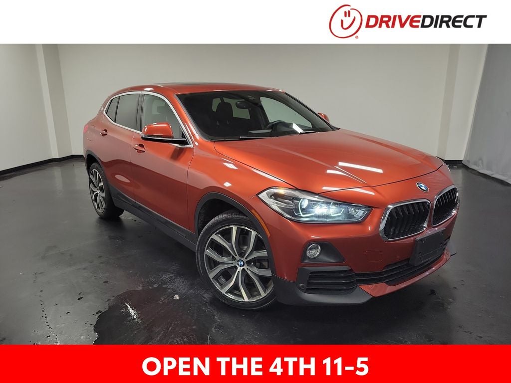 2020 BMW X2 xDrive28i