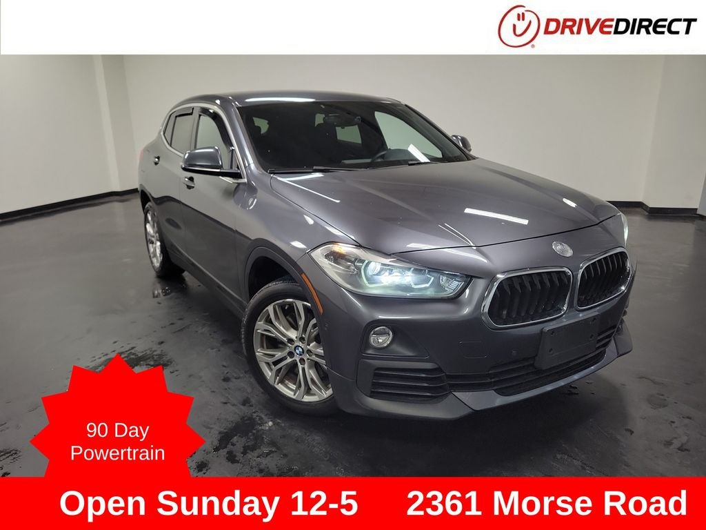 2018 BMW X2 xDrive28i