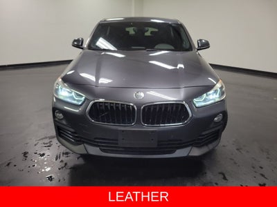 2018 BMW X2 xDrive28i