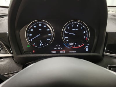 2018 BMW X2 xDrive28i