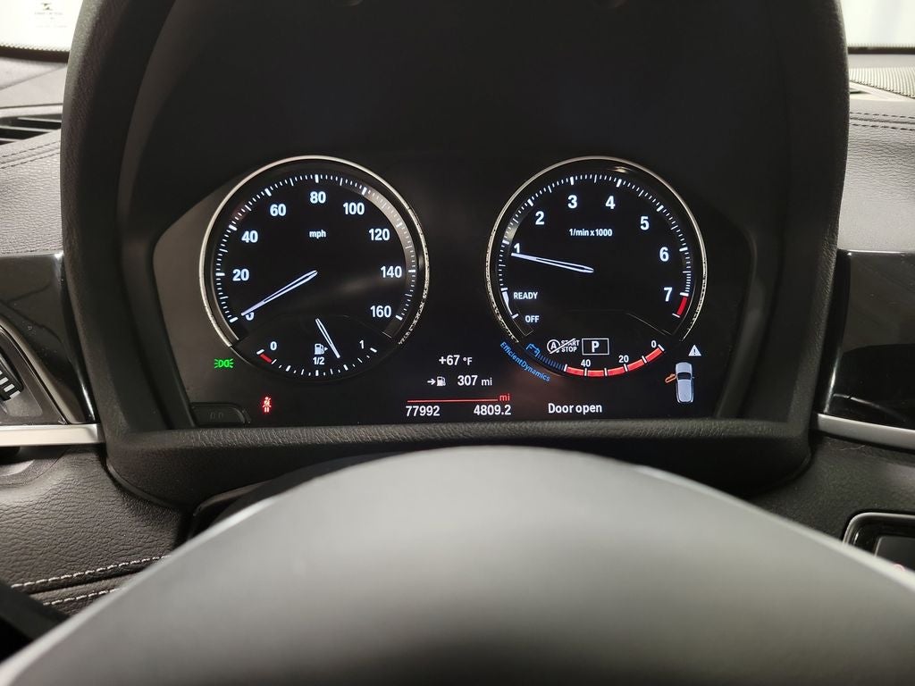 2018 BMW X2 xDrive28i