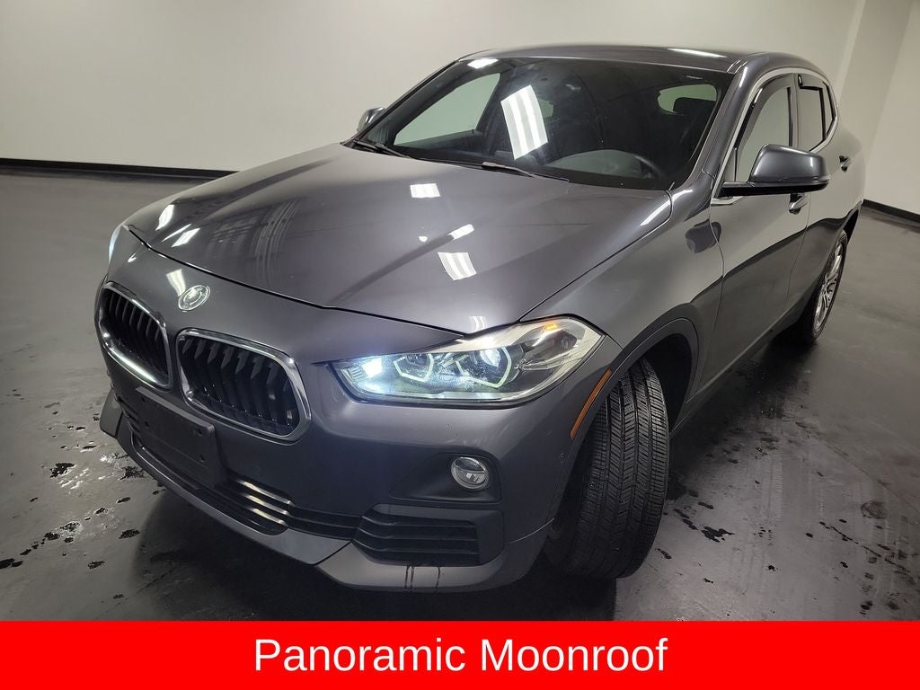 2018 BMW X2 xDrive28i