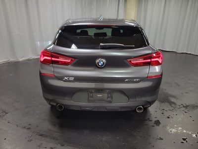 2018 BMW X2 xDrive28i
