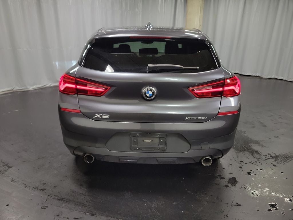 2018 BMW X2 xDrive28i