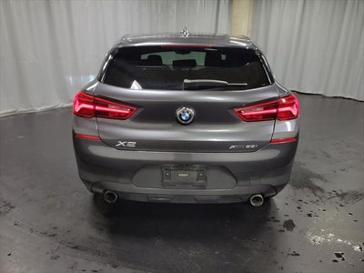 2018 BMW X2 xDrive28i