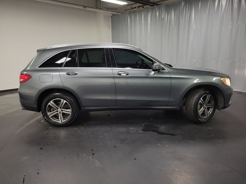 2017 Mercedes-Benz GLC GLC 300