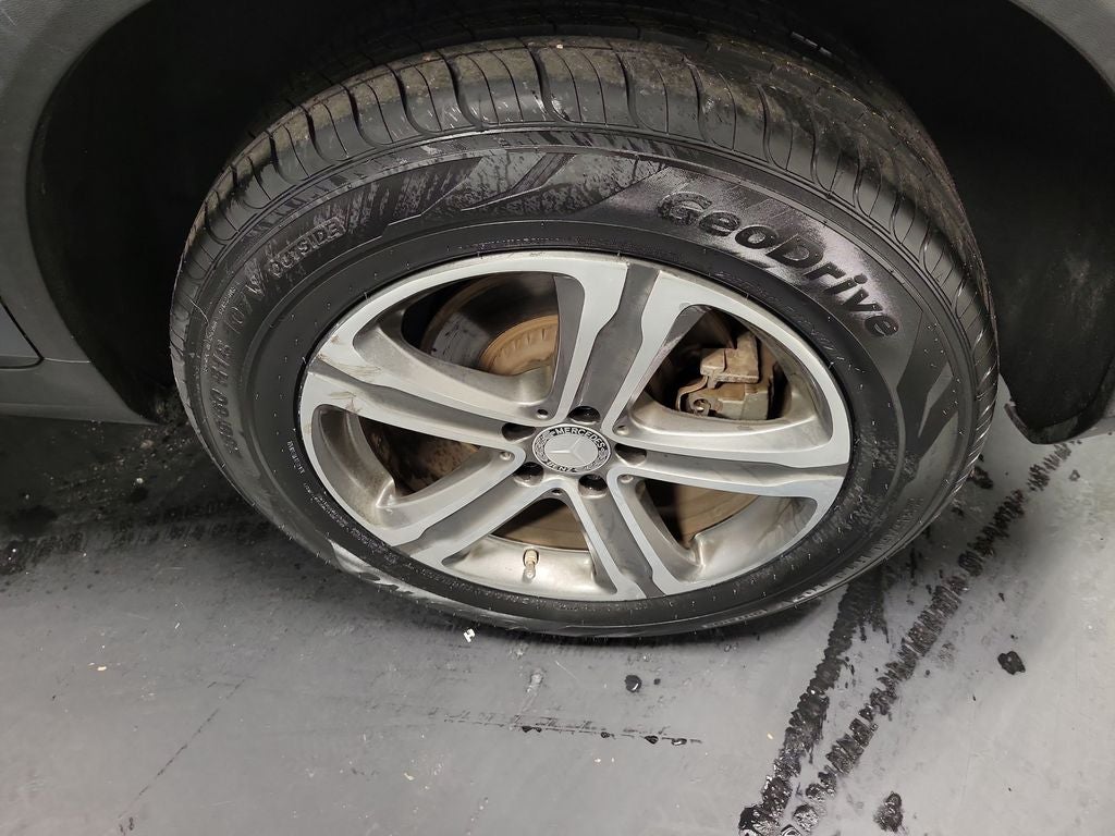 2017 Mercedes-Benz GLC GLC 300