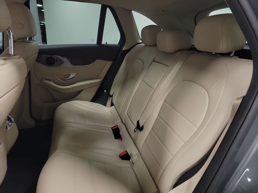 2017 Mercedes-Benz GLC GLC 300