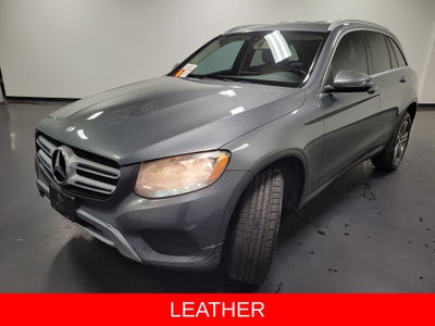 2017 Mercedes-Benz GLC GLC 300