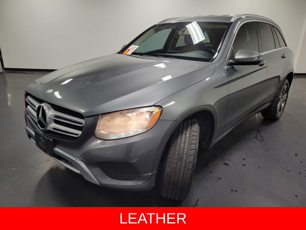 2017 Mercedes-Benz GLC GLC 300