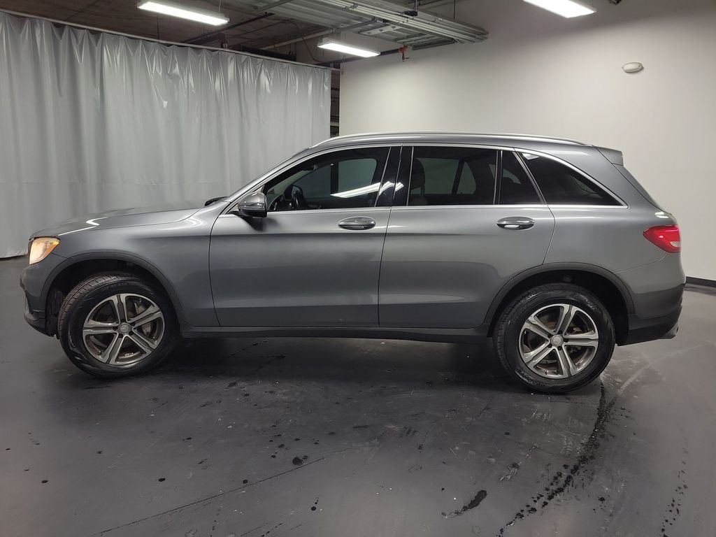 2017 Mercedes-Benz GLC GLC 300