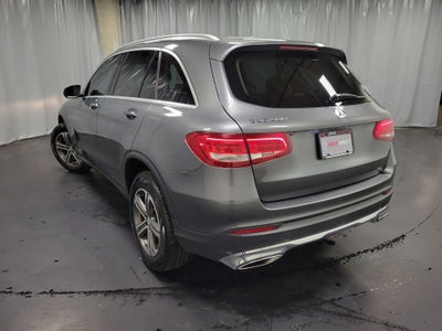 2017 Mercedes-Benz GLC GLC 300