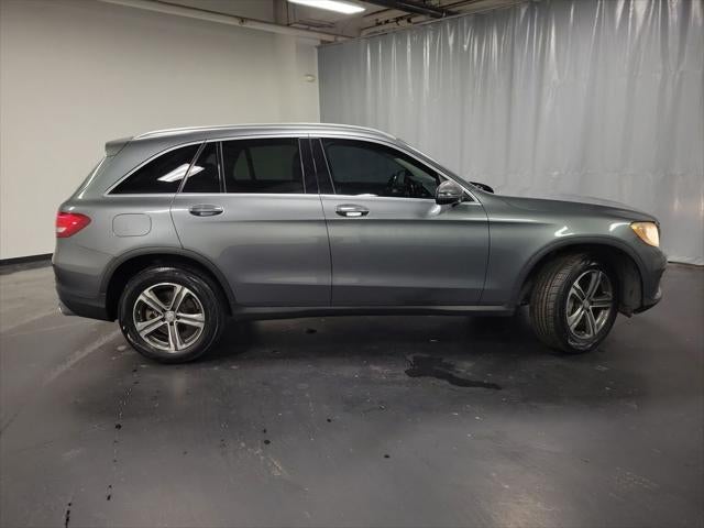2017 Mercedes-Benz GLC GLC 300