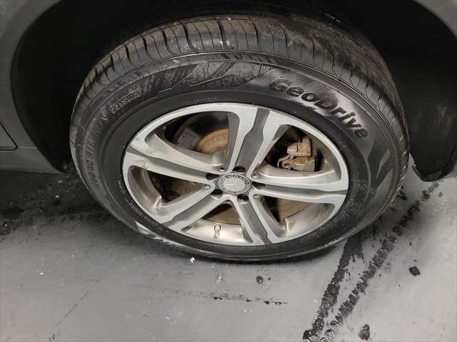 2017 Mercedes-Benz GLC GLC 300