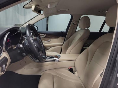 2017 Mercedes-Benz GLC GLC 300