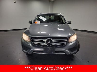 2017 Mercedes-Benz GLC GLC 300