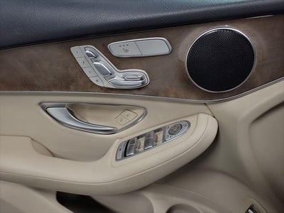 2017 Mercedes-Benz GLC GLC 300