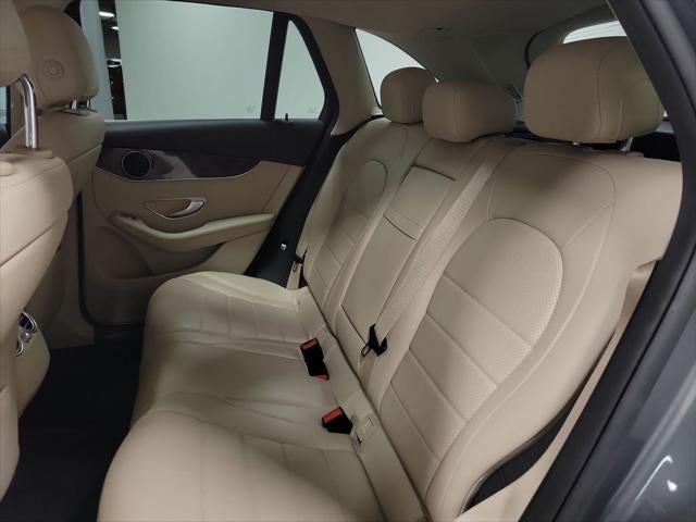 2017 Mercedes-Benz GLC GLC 300