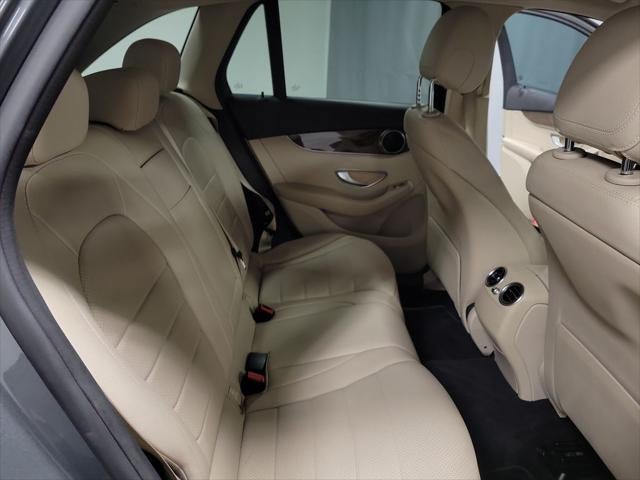 2017 Mercedes-Benz GLC GLC 300