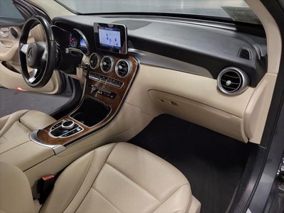 2017 Mercedes-Benz GLC GLC 300