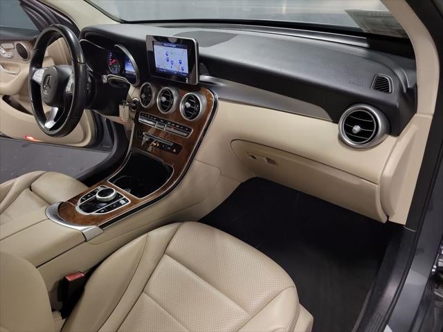 2017 Mercedes-Benz GLC GLC 300