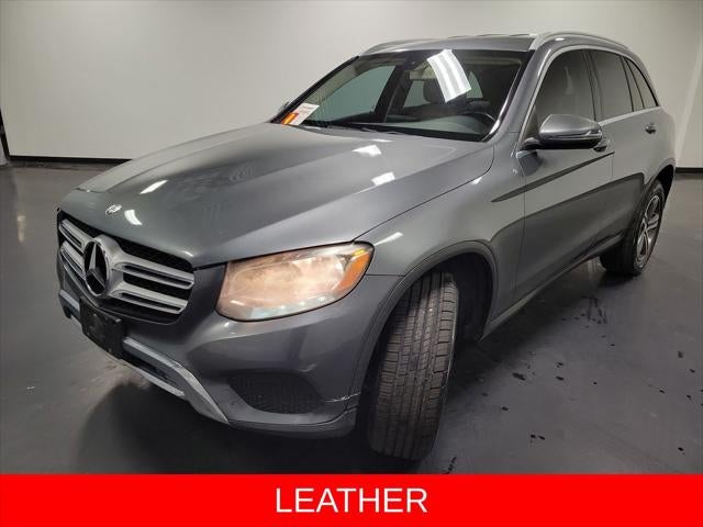 2017 Mercedes-Benz GLC GLC 300