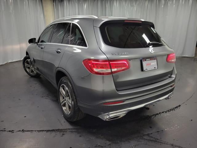 2017 Mercedes-Benz GLC GLC 300