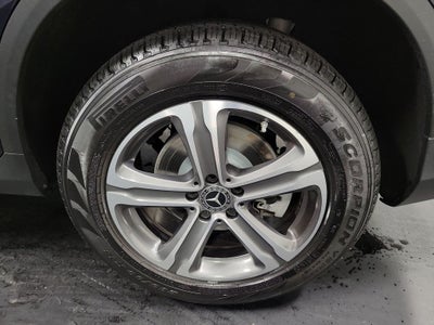 2018 Mercedes-Benz GLC GLC 300 4MATIC®