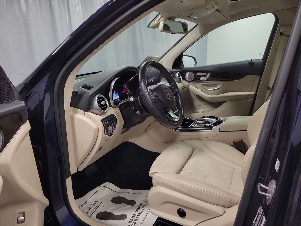 2018 Mercedes-Benz GLC GLC 300 4MATIC®