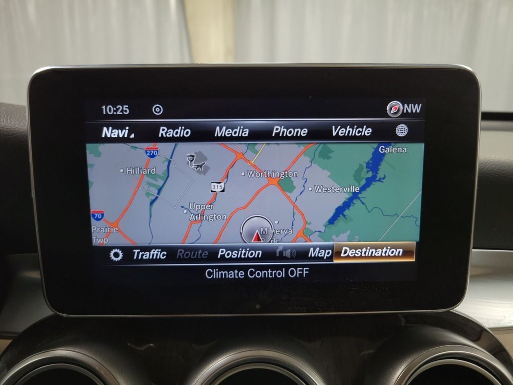 2018 Mercedes-Benz GLC GLC 300 4MATIC®